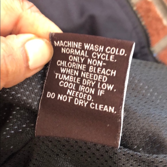 Mk men’s - medium size jacket- navy blue - Picture 5 of 13